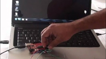 Tenet Technetronics: Accelerometer ADXL335 breakout board