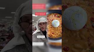 It always pays off to go shopping with grandmom  #parody  #skit #comedyskit #fyp #shopping