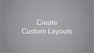Create Custom Layouts - Virtual Training Series | Lifetouch