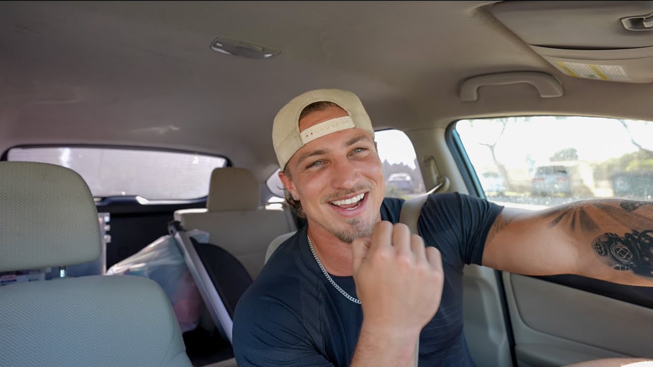 Final Days of Bulk 1 - 259lbs - Shoulders, Chest, Tris