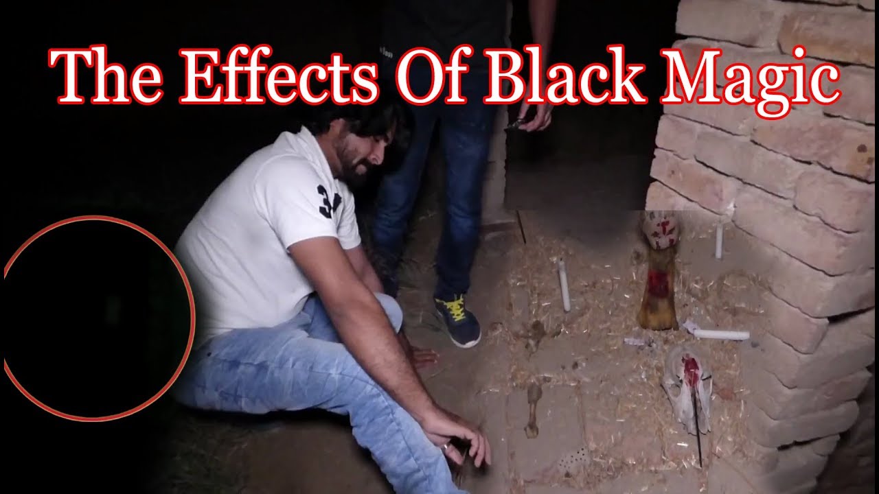 Woh Kya Tha With Acs | 21 April 2019 | The Effects Of Black Magic - Episode42 woh kya tha 2019