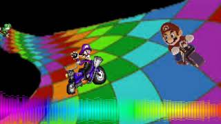 (7/31/2020) Nostalgic Joyride (Wii Rainbow Road 4.0) [Wii x GaMetal   Isana   Panman14]