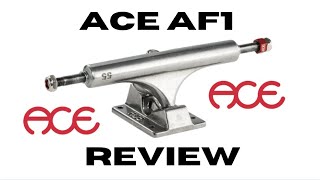 Ace AF1 Truck Review