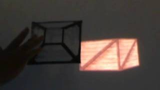 TZee: Exploiting the Lighting Properties of Multi-touch  Tabletops for Tangible 3D Interactions screenshot 5