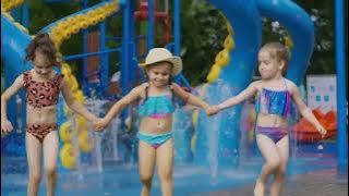 Gyulai Várfürdő - Vízi gyermekparadicsom élmény