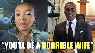 Kevin Samuels: She’s 33, Single Left a "Great Man" but still Stuck in a “Boyfriend Mindset”