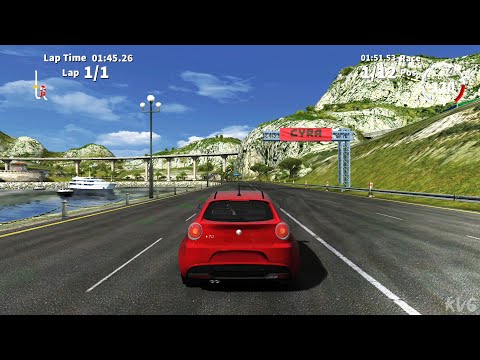 GT Racing 2: The Real Car Experience (2021) - Gameplay (PC UHD) [4K60FPS]