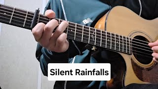Silent Rainfalls (소리 없는 비가 내린다 Eng Ver.) 어쿠스틱 커버