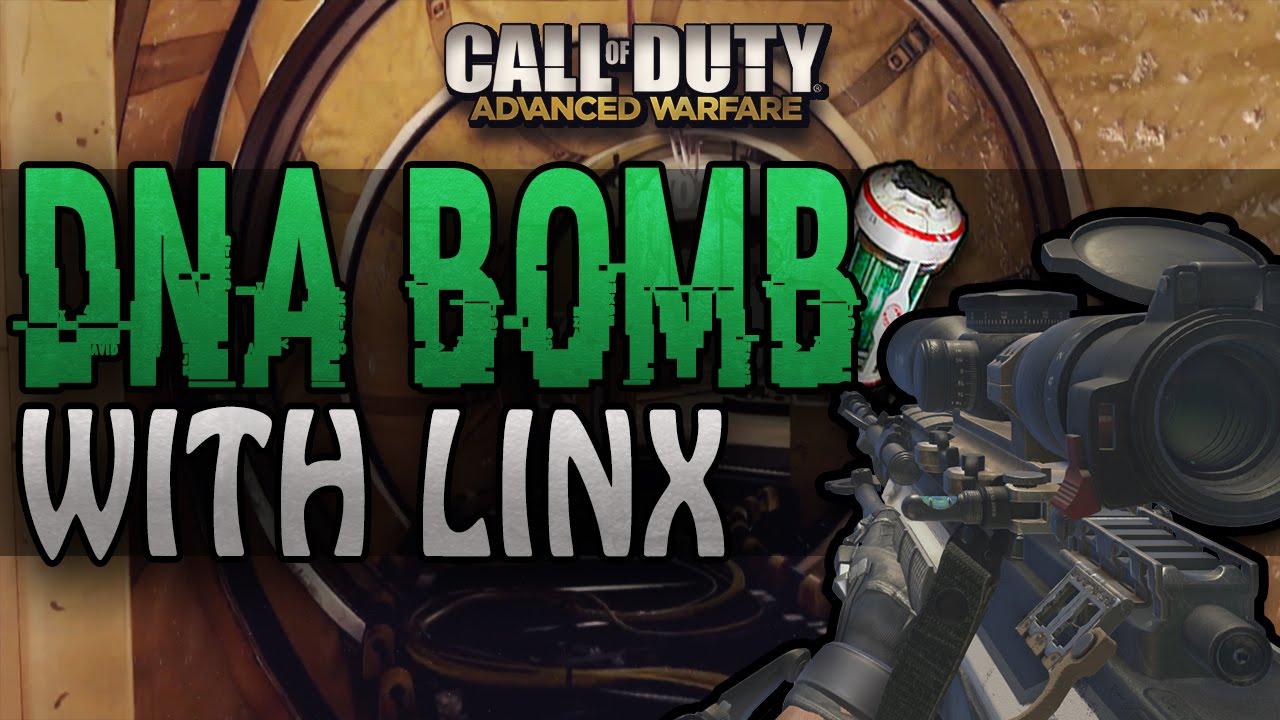 LA COMMUNITY IN QUESTI 4 MESI - DNA BOMB w/LINX (COD AW SNIPER DNA BOMB)