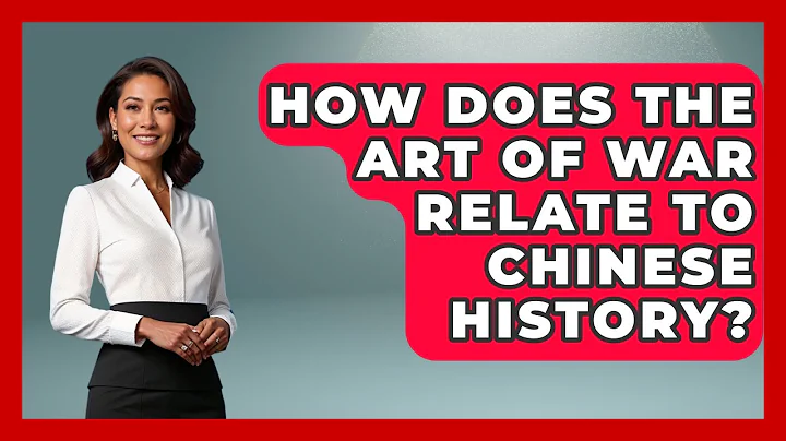 How Does The Art Of War Relate To Chinese History? - China Cultural Expedition