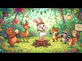 🐇🌳 Literature & Fables Story | The Clever Rabbit ✨📚