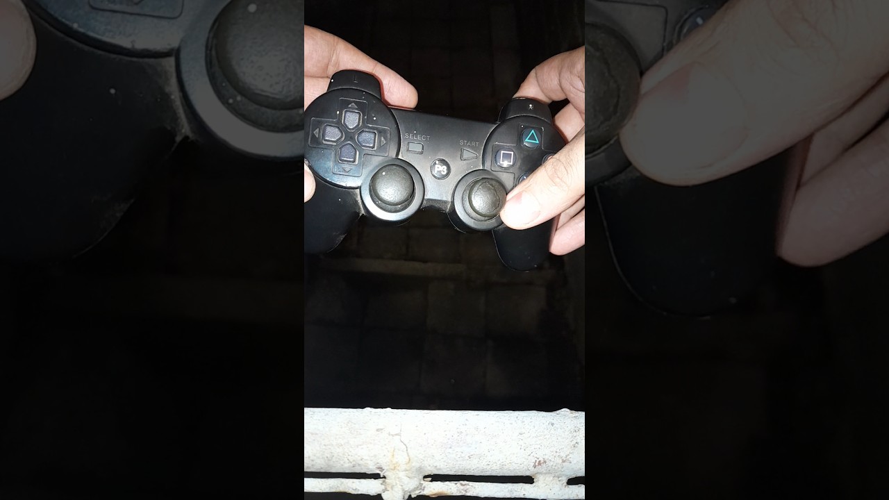 2M Joe’s Drop – PS3 Controller Drop Test | Will It Break?