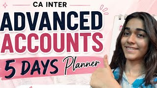 Last 10 days strategy september 2026 #cainter #ca #caexams #caintermediate 
