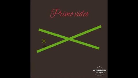 Thumbnail of Primo video per dirvi che comincerò a fare la YOUTUBER