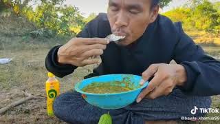 กินอาหารรสเผ็ด | Eat spicy food tiko thaifood eatingchallenge foodchallenge  Thailand  EP 59