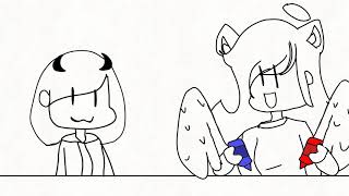 TIME TO DYE! Wt:  Sara The Supportive GachaYTER!
