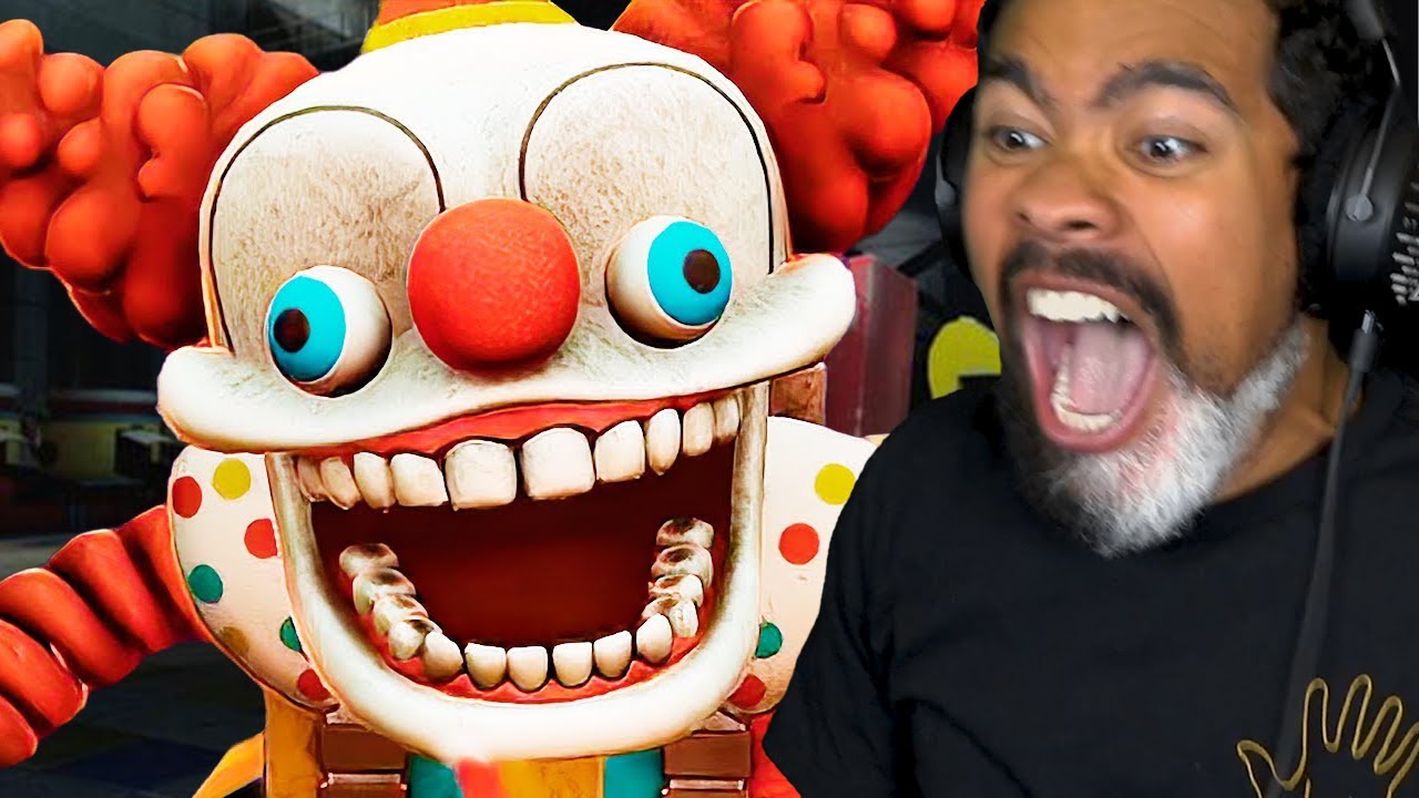 Dom is Left TRAUMATIZED by This "NEW* Project Playtime Update (shocking gameplay😣)
