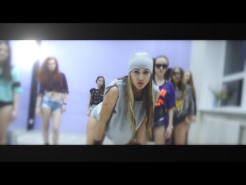 Prankish style twerk session 2015 - Choreo Pranka / Klimova Ekaterina