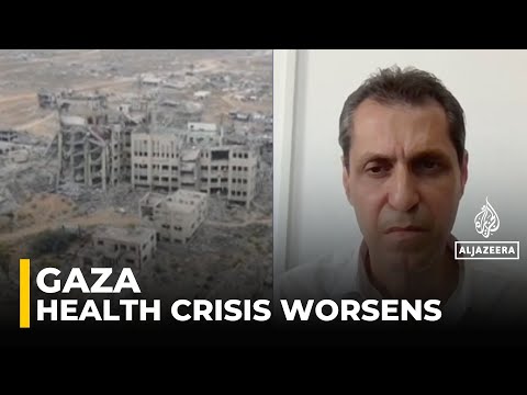 Gaza Health Crisis: Medicine Shortages & Hospital Damage