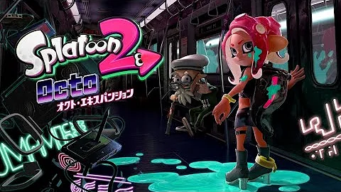 オクトエキスパンション Bgm Mp3