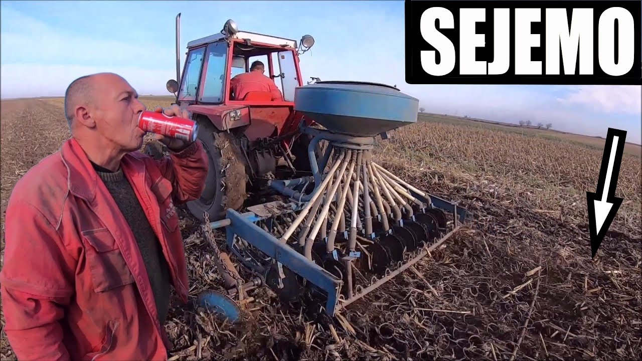 SEJEMO ŽITO 1.deo