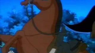 Zorro Cartoon Intro 2 1997 Ntv
