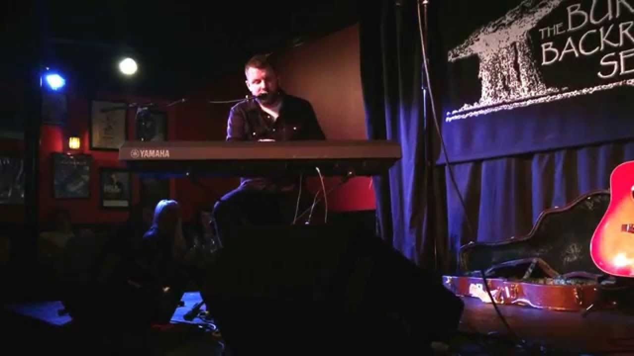 Mick Flannery- Burren Backroom Series