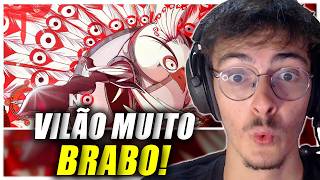 (PAVÃO BUNITO!) PIVA REAGE ao CHRONO - ANO DO PAVÃO | Lord Shen (Kung Fu Panda)