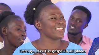 MIGUU IPELEKAYO INJILI-NYEGEZI SDA CHOIR