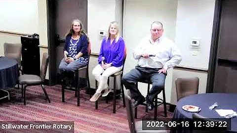 20220616 County Commission Candidate Forum