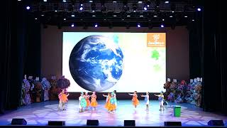 Tiết mục : Drama The Planet save Earth - Kinder 3