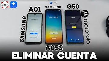 como Quitar cuenta de Google de cualquier Android Samsung  Motorola xiaomi huawey mas 2025
