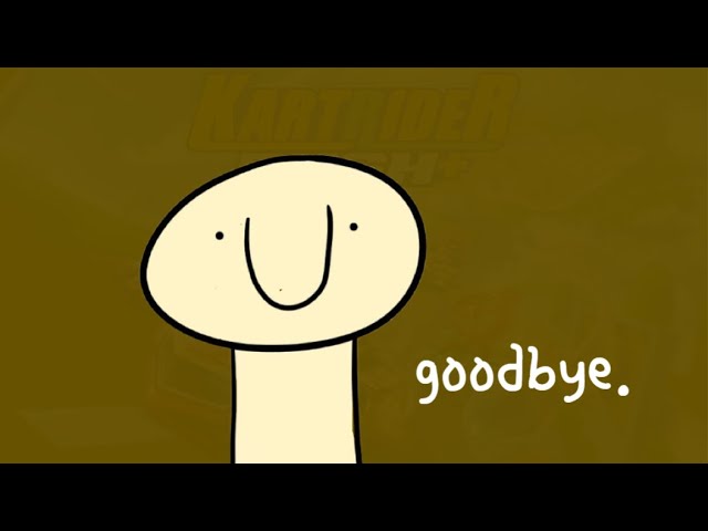 this is my last kartrider rush+ video