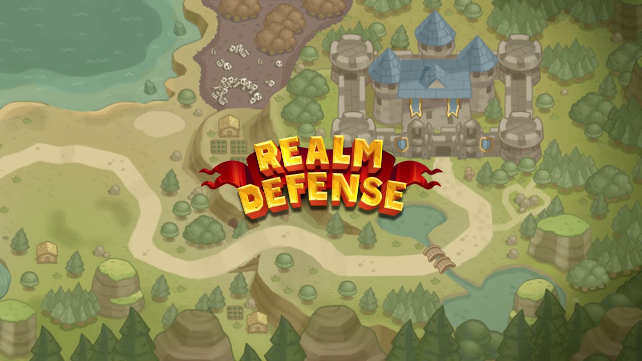 Realm Defense - Pridefall Kingdom: Battle Music (15-minute Loop)