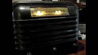 1111.  Ultimate 1947 Vacuum Tube, 5 valve radio, VGA (not HiDef) screenshot 4