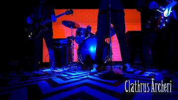 Clathrus Archeri - "B_Low" Sorry Mom! - Official Music Video - A BlankTV World Premiere!