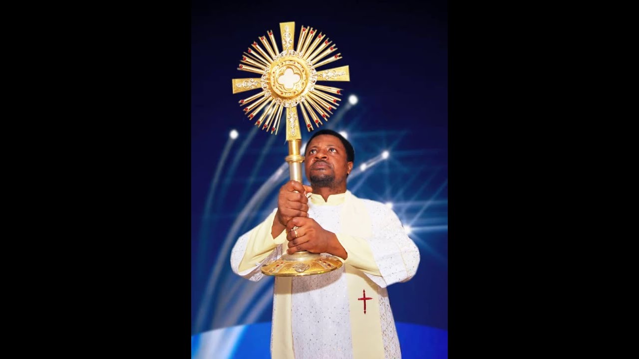 CATHOLIC DIO.OF OGOJA PRIESTLY ORDINATION WITH HIS LORDSHIP MOST REV DR DONATUS  APKAN @STBEN'S CATH