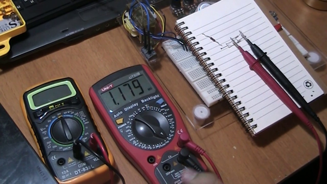 Multimeter (Tester) YouTube