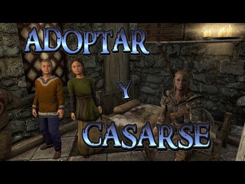 Vídeo: Com Casar-se A Skyrim