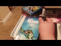 Finding Nemo DVD Unboxing Grandma S House Version Finding Nemo DVD Unboxing Grandma S House Version