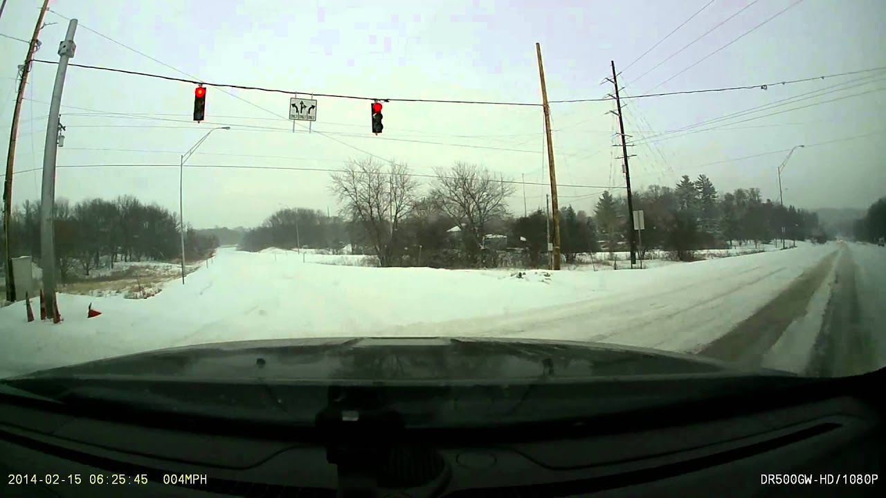 2/15/2014 Snow in Iowa City YouTube