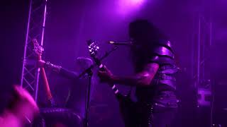 ABBATH - The Rise Of Darkness, Live @ Incineration Fest 2018, London, 13.05.2018