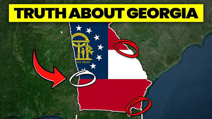 50 Absurd Facts About Georgia That Sound Fake (But Aren't)