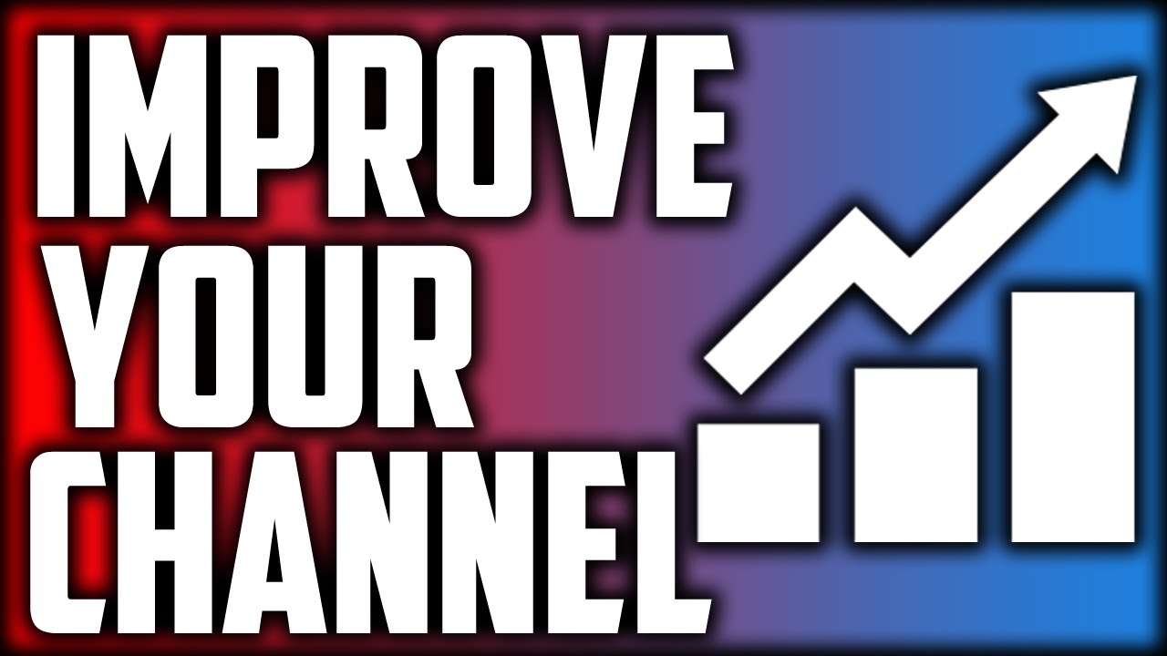 HOW TO MAKE YOUR YOUTUBE CHANNEL LOOK PROFESSIONAL 2016 - YouTube