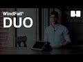 WindFall Duo for iPad Air + iPad Mini, Assembly & Installation