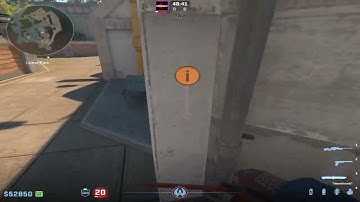 How To Molo T Ramp On Overpass CS2!!! (Fast And Easy)