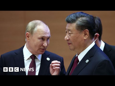 China’s President Xi to meet Russia’s President Putin in Moscow – BBC News