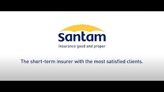 Santam Insurance Say I