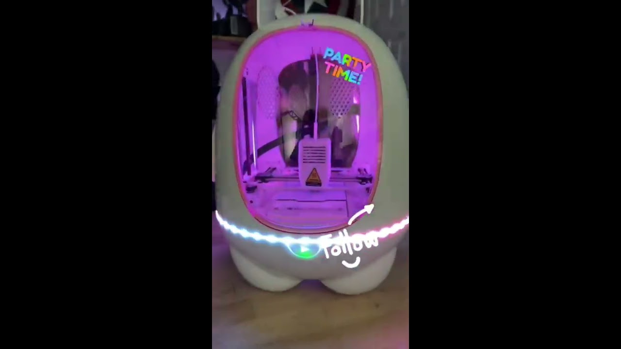 3D Printer For Kids 