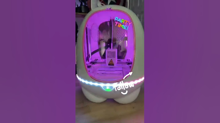 3D Printer for Kids!